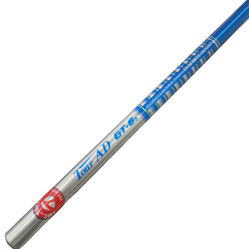 【中古】 テーラーメイドスリーブ付き(Qi4D系) グラファイトデザインドライバー用 シャフト Tour AD GT-6 (フレックスS)Bランク ゴルフクラブ｜ゴルフパートナー 中古クラブ店