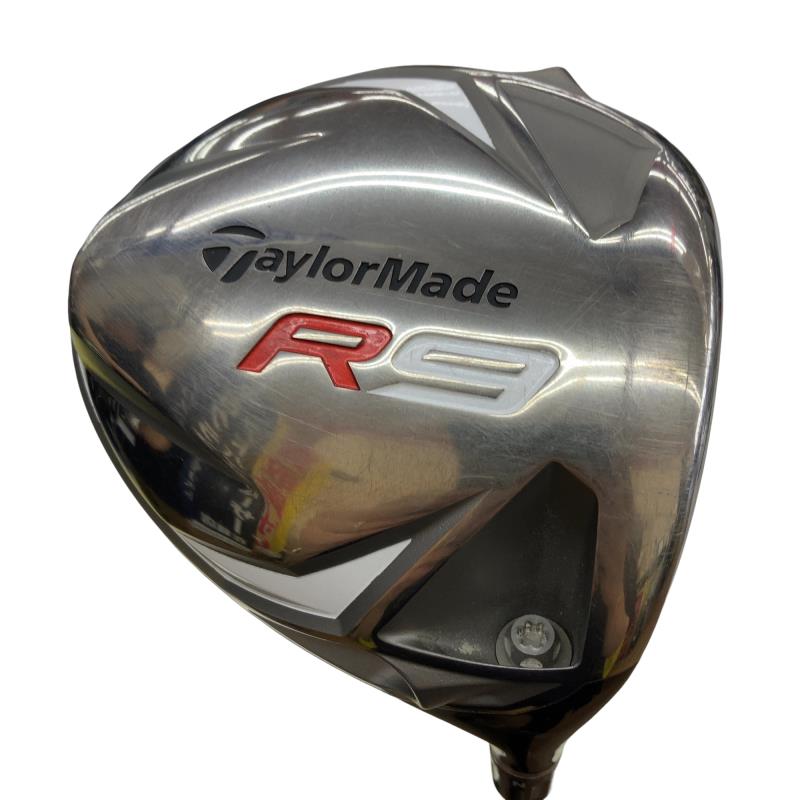 【中古】 テーラーメイド R9 9.5° ドライバー DR ROMBAX 6F09 (フレックスS) メンズ 男性用 右利き 右用 Cランク ゴルフクラブ