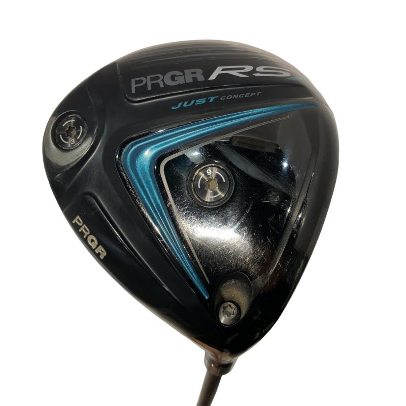 【中古】 労働者階級歯車 RS X F(2024) 10° １番ウッド DR 完全無欠特注立て坑 (フレックスR) メンズ 成人男性用 右利き 右用 C序列付ける ゴルフ野球クラブ