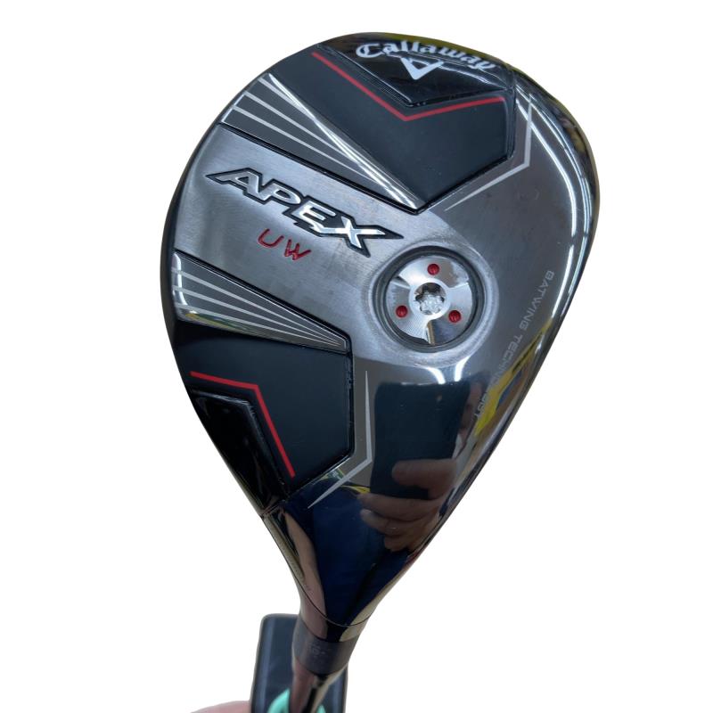 【中古】 キャロウェイ APEX UW(2024) 19° ユーティリティ UT TENSEI 70 for CW (フレックスS) メンズ 男性用 右利き 右用 Cランク ゴルフクラブ 23,117円