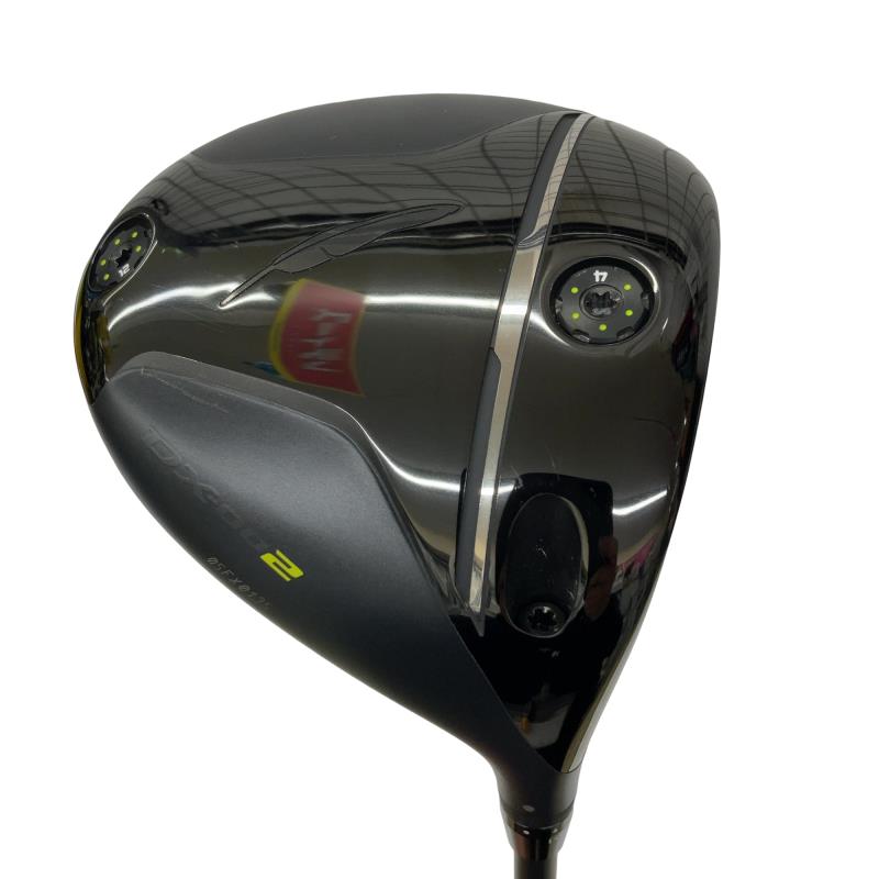 【中古】 フォーティーン DX-002(2025) 1W １番ウッド DR FT-5dG (フレックス余分の物) メンズ 成人男性用 右利き 右用 B序列付ける ゴルフ野球クラブ