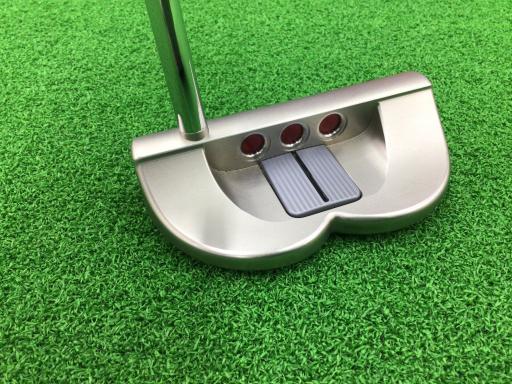 【中古】 タイトリスト SCOTTY CAMERON GoLo 6(2015) 34インチ パター PT スチール (フレックスその他) メンズ 男性用 右利き 右用 Cランク ゴルフクラブ
