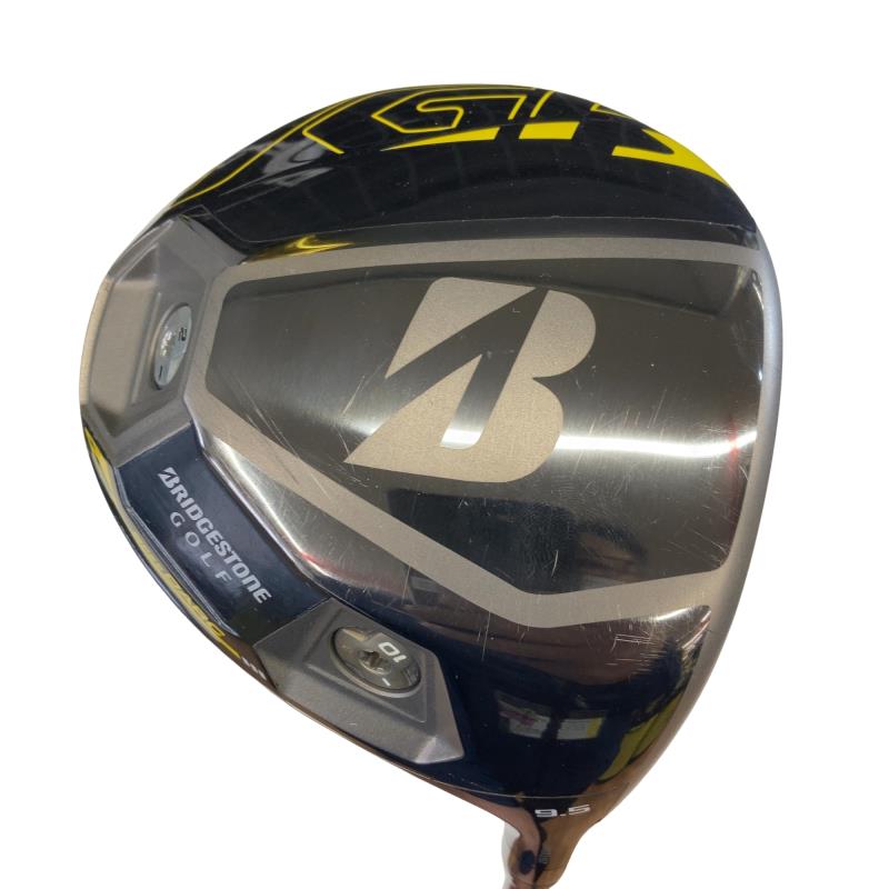 【中古】 ブリヂストン BRIDGESTONE JGR  9.5° １番ウッド DR Speeder 569 EVOLUTION III (フレックスS) メンズ 成人男性用 右利き 右用 C序列付ける ゴルフ野球クラブ