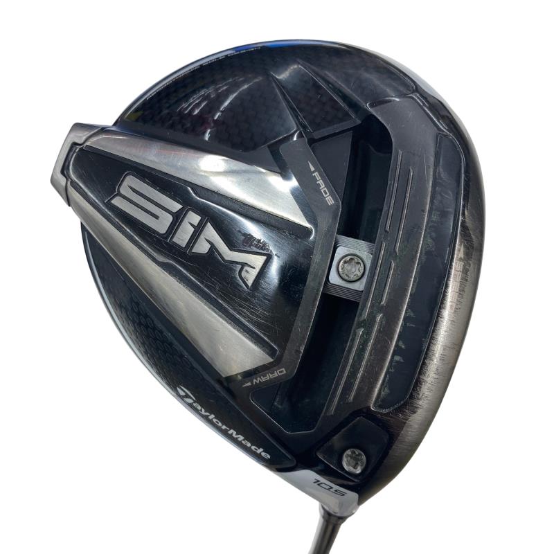 【中古】 仕立て屋お手伝いさん SIM 10.5° １番ウッド DR TENSEI SILVER TM50(DR) (フレックスS) メンズ 成人男性用 右利き 右用 C位置づける ゴルフ野球クラブ