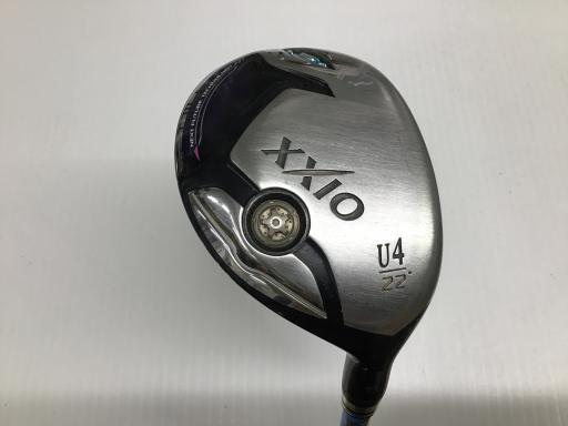 【中古】 ダンロップ XXIO(2012) U4 (ブルー) レディース ユーティリティ UT XXIO MP700L(ユーティリティ)ブルー (フレックスA) レディース 女性用 右利き 右用 Cランク ゴルフクラブ|ゴルフパートナー 中古クラブ店