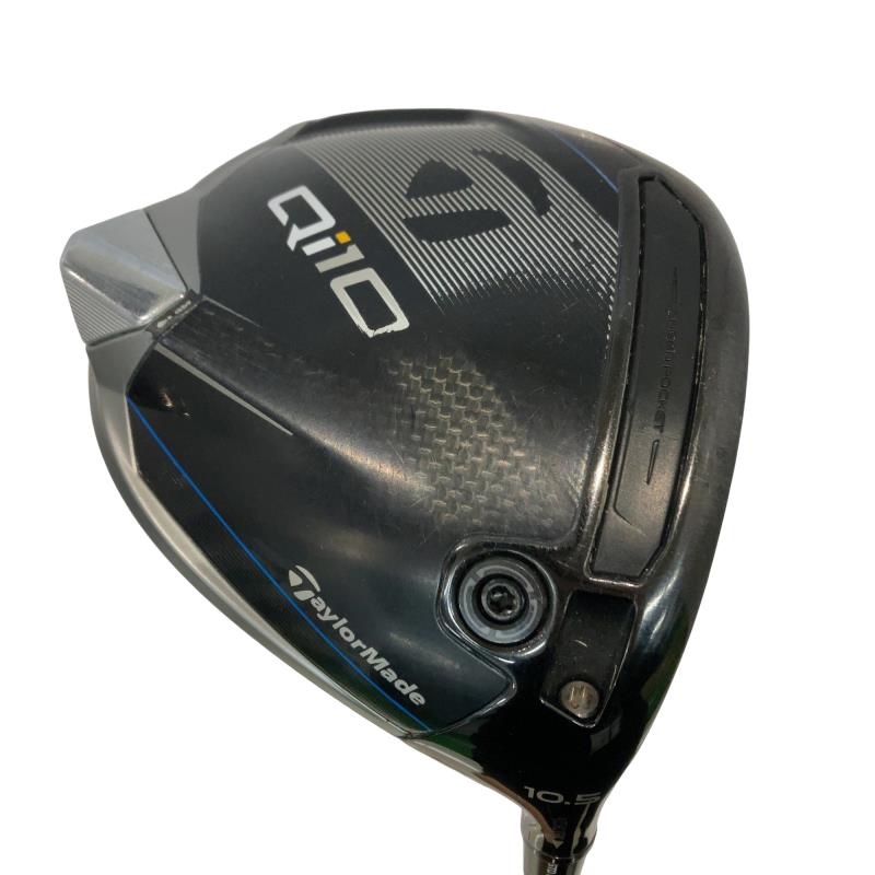【中古】 仕立て屋御手伝いさん Qi10 10.5° １番ウッド DR Diamana BLUE TM50(Qi10 DR) (フレックスS) メンズ 成人男性用 右利き 右用 C序列付ける ゴルフ野球クラブ