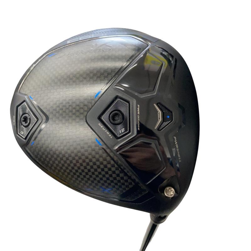 【中古】 コブラ cobra DARKSPEED X 10.5° １番ウッド DR SPEEDER NX for Cobra(DARKSPEED DR) (フレックスS) メンズ 成人男性用 右利き 右用 B位置づける ゴルフ野球クラブ