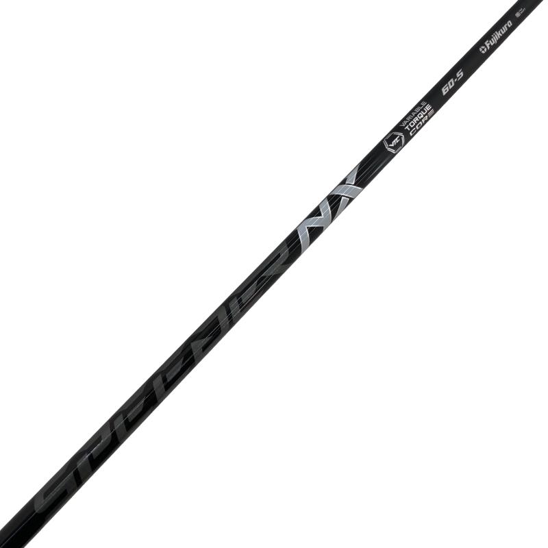 【中古】 テーラーメイドスリーブ付き添い人(Qi4D系) フジクラ１番ウッド用 立て坑 SPEEDER NX BLACK 60 (フレックスS)B価値づける ゴルフ野球クラブ