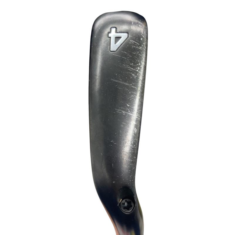 【中古】 ピン iCROSSOVER U4 ユーティリティ UT NS PRO 850GH neo (フレックスR) メンズ 男性用 右利き 右用 Cランク ゴルフクラブ