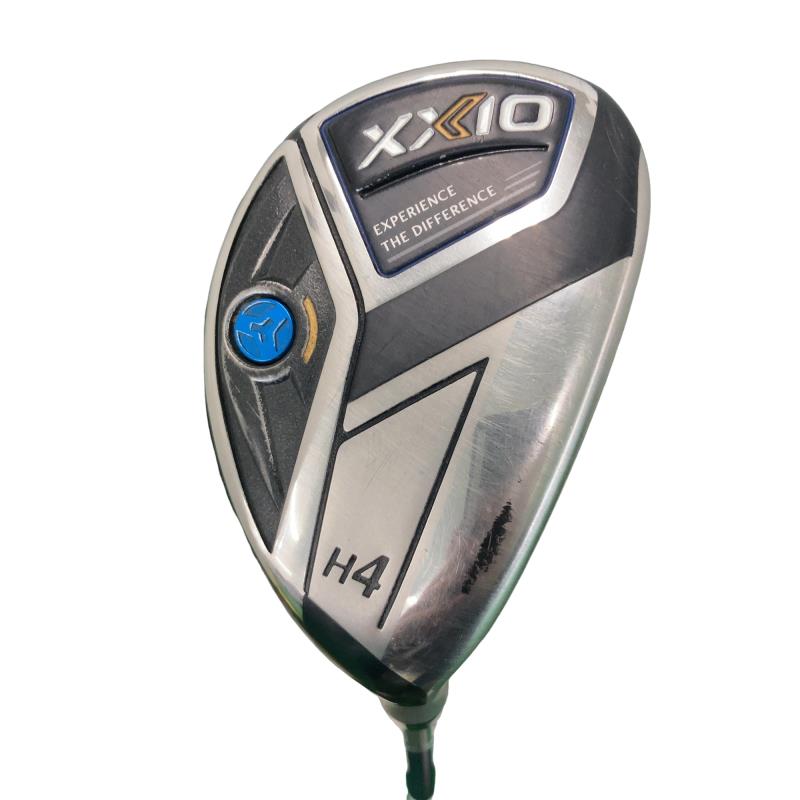 【中古】 ダンロップ XXIO(2020) H4 ユーティリティ UT XXIO MP1100(HB) (フレックスS) メンズ 男性用 右利き 右用 Cランク ゴルフクラブ｜ゴルフパートナー 中古クラブ店