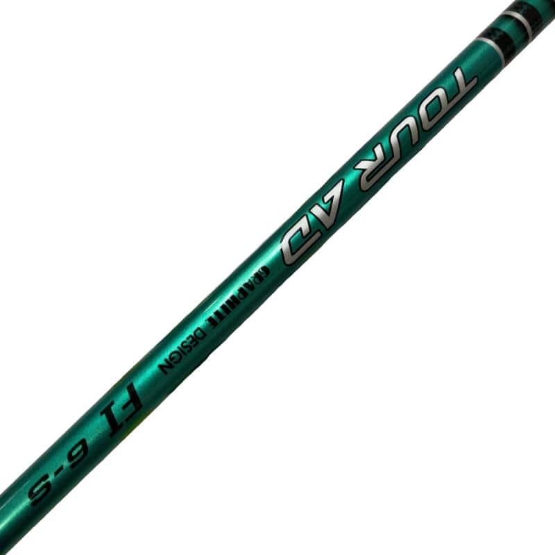 【中古】 キャロウェイスリーブ付き(QUANTUM系) グラファイトデザインドライバー用 シャフト Tour AD FI 6 (フレックスS)Bランク ゴルフクラブ｜ゴルフパートナー 中古クラブ店