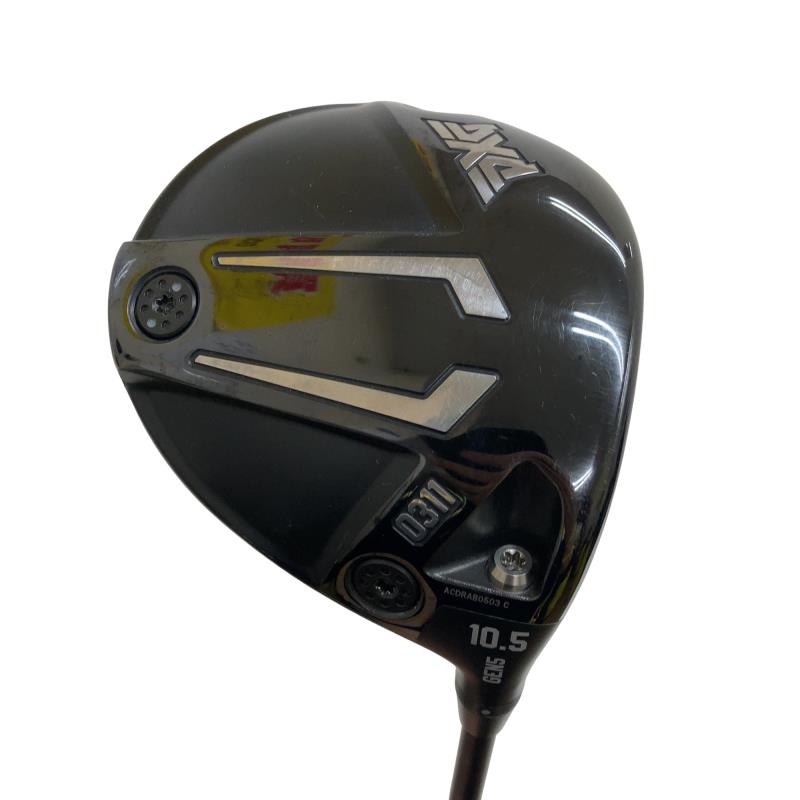 【中古】 PXG PXG 0311 GEN5 10.5° ドライバー DR 純正特注シャフト (フレックスR) メンズ 男性用 右利き 右用 Cランク ゴルフクラブ