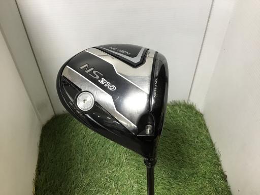 【中古】 ゴルフ共同作業者 NEXGEN NS210 10.5° １番ウッド DR EI-F NS210-D (フレックス余分の物) メンズ 成人男性用 右利き 右用 C序列付ける ゴルフ野球クラブ