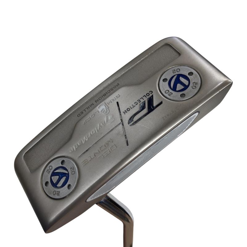 【中古】 テーラーメイド TP COLLECTION HYDRO BLAST DEL MONTE ARMLOCK 40インチ パター PT KBS CT TOUR (フレックスその他) メンズ 男性用 右利き 右用 Cランク ゴルフクラブ|ゴルフパートナー 中古クラブ店