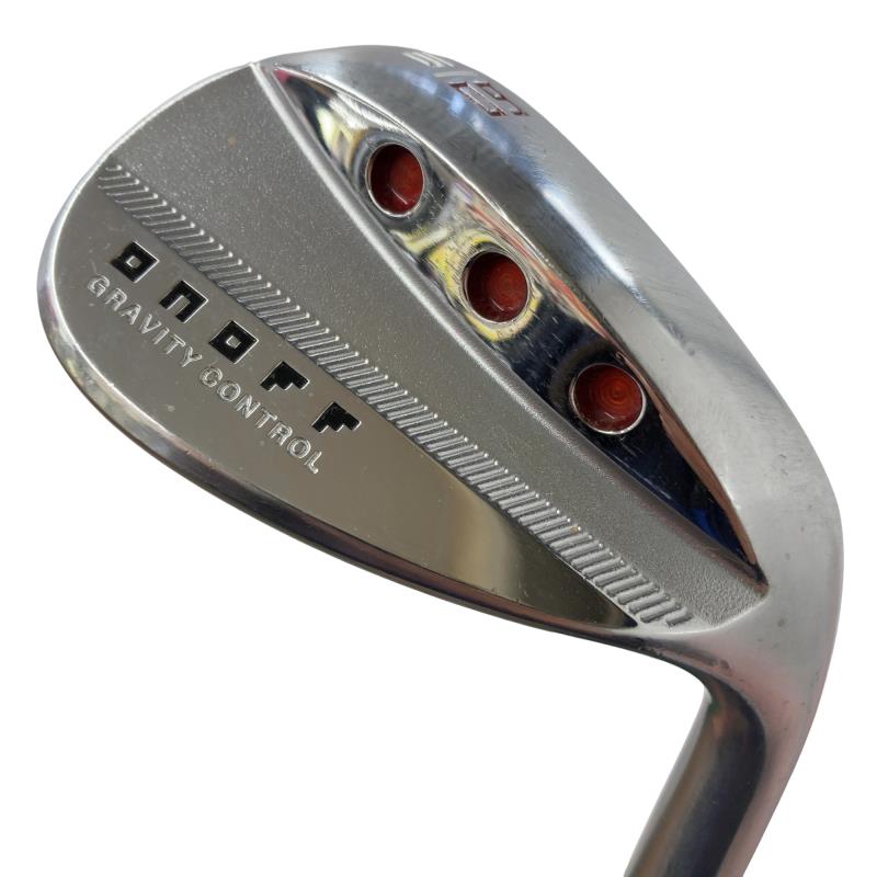 【中古】 ダイワ(グローブライド) ONOFF FORGED(2024) KURO 60°/10° ウェッジ WG NS PRO MODUS3 TOUR115 (フレックスS) メンズ 男性用 右利き 右用 Cランク ゴルフクラブ