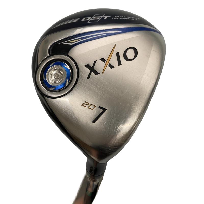 【中古】 ダンロップ XXIO(2016) 7W フェアウェイウッド FW XXIO MP900(公明正大通い路) (フレックスR) メンズ 成人男性用 右利き 右用 C位置づける ゴルフ野球クラブ