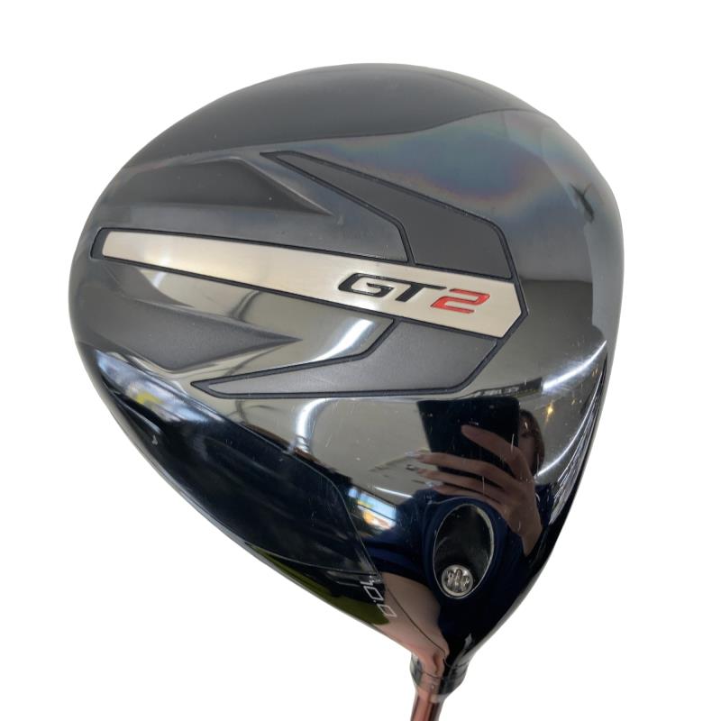 【中古】 タイトリスト GT2 10° １番ウッド DR PROJECT X DENALI RED 50 (フレックスS) メンズ 成人男性用 右利き 右用 C序列付ける ゴルフ野球クラブ