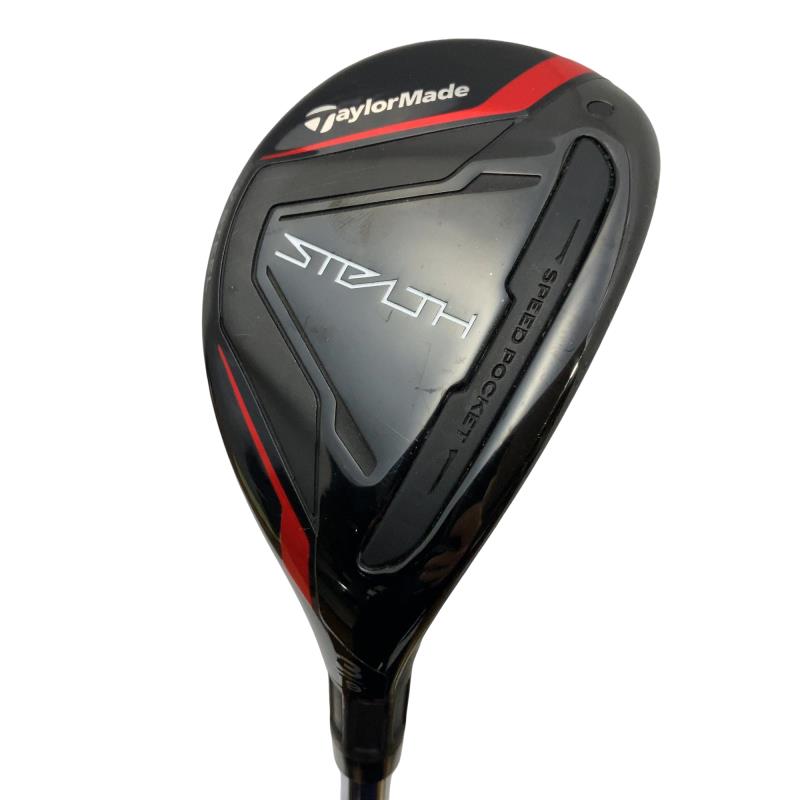 【中古】 テーラーメイド STEALTH U3 ユーティリティ UT KBS MAX MT85 JP (フレックスS) メンズ 男性用 右利き 右用 Cランク ゴルフクラブ｜ゴルフパートナー 中古クラブ店