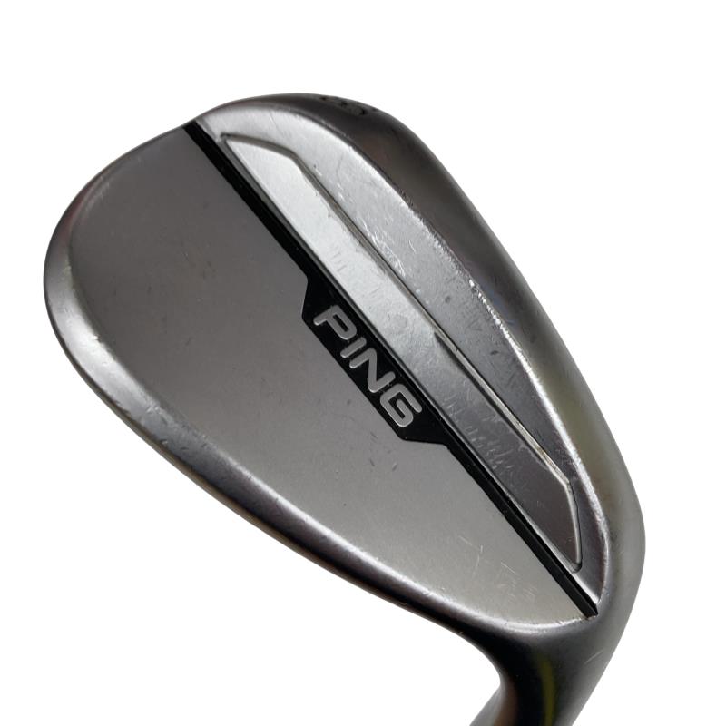 【中古】 ピン PING s159 58°/06° T ウェッジ WG NS PRO 950GH neo (フレックスS) メンズ 男性用 右利き 右用 Cランク ゴルフクラブ|ゴルフパートナー 中古クラブ店