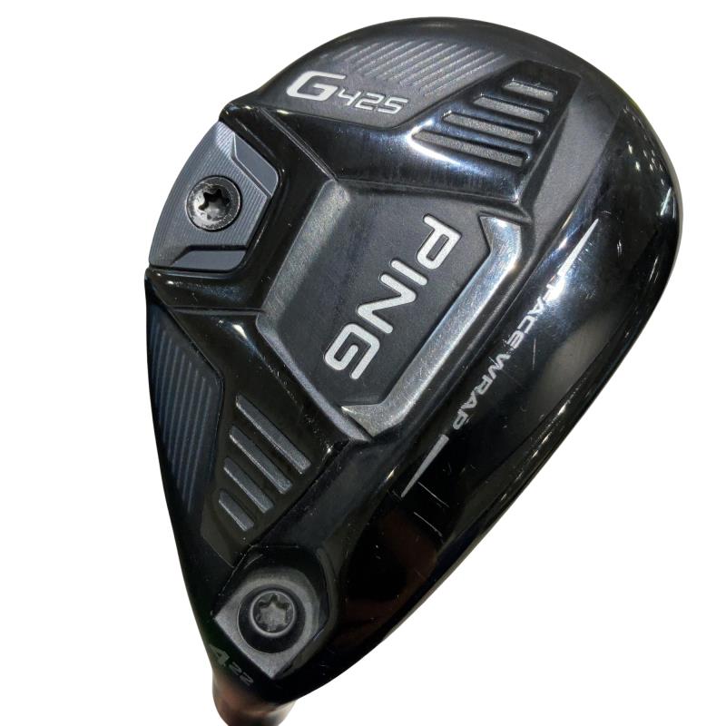 【中古】 ピン G425 U4(アーコス無し) ユーティリティ UT ALTA DISTANZA BLACK 40 (フレックスR) メンズ 男性用 右利き 右用 Cランク ゴルフクラブ 22,311円