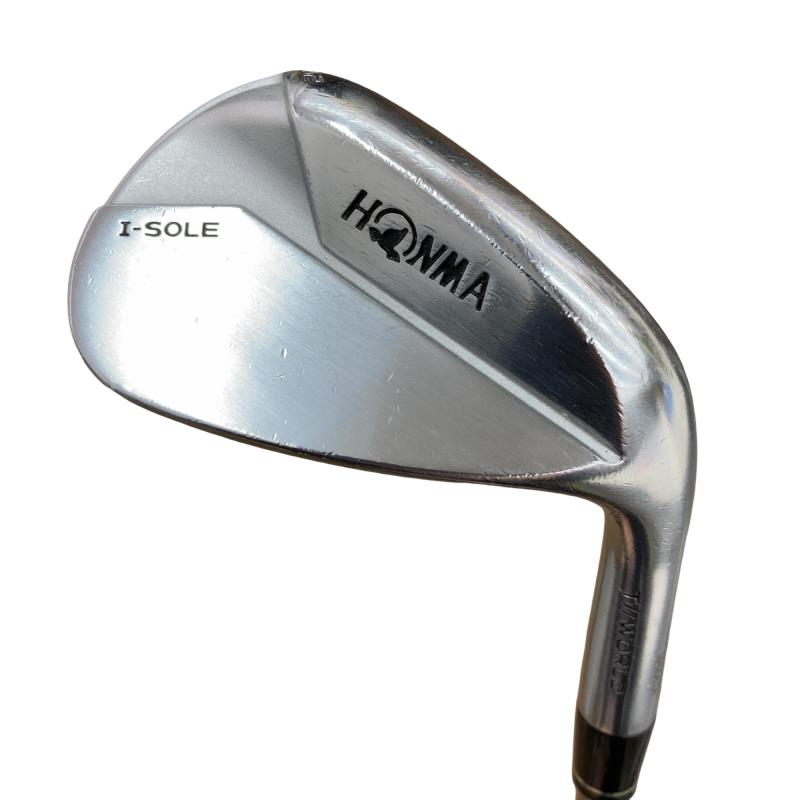 【中古】 本間ゴルフ TOUR WORLD TW-W(2021) 52°/10°I ウェッジ WG 完全無欠特注立て坑 (フレックスS) メンズ 成人男性用 右利き 右用 C価値づける ゴルフ野球クラブ