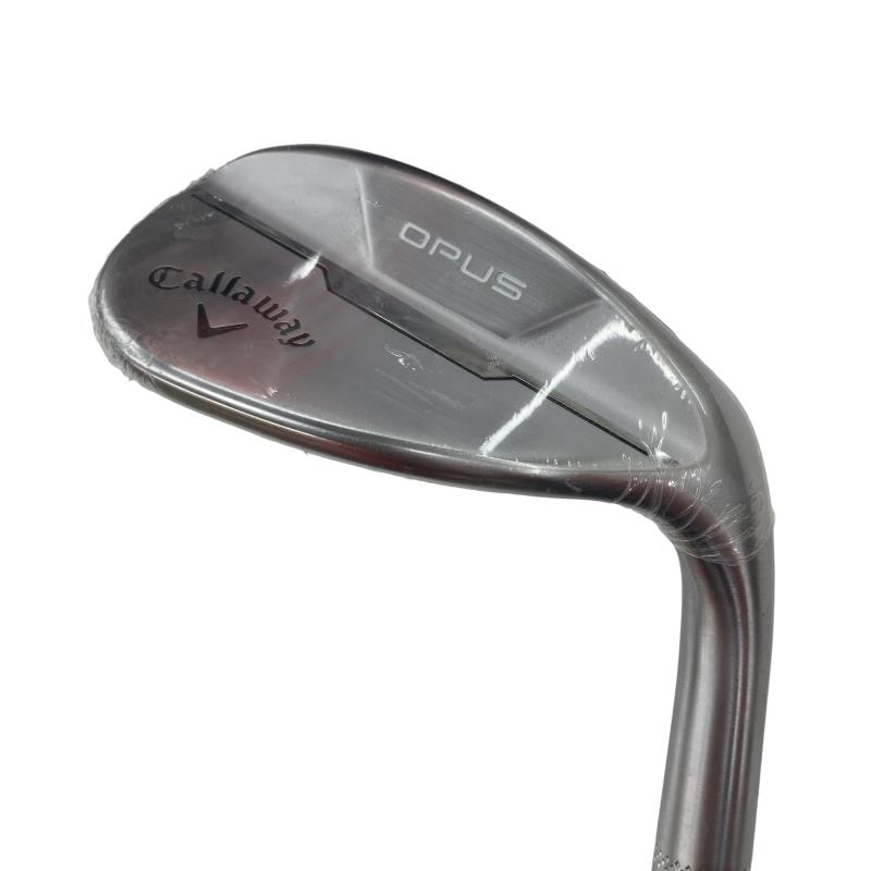 【中古】 キャロウェイ OPUS クロム 58°/10°S ウェッジ WG Dynamic Gold (フレックスS) メンズ 男性用 右利き 右用 Nランク ゴルフクラブ