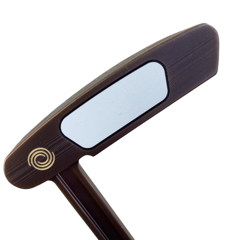 【中古】 オデッセイ Ai-ONE GIRAFFE-BEAM DW 34インチ パター PT STROKE LAB 90 スチール (フレックスその他) メンズ 男性用 右利き 右用 Cランク ゴルフクラブ