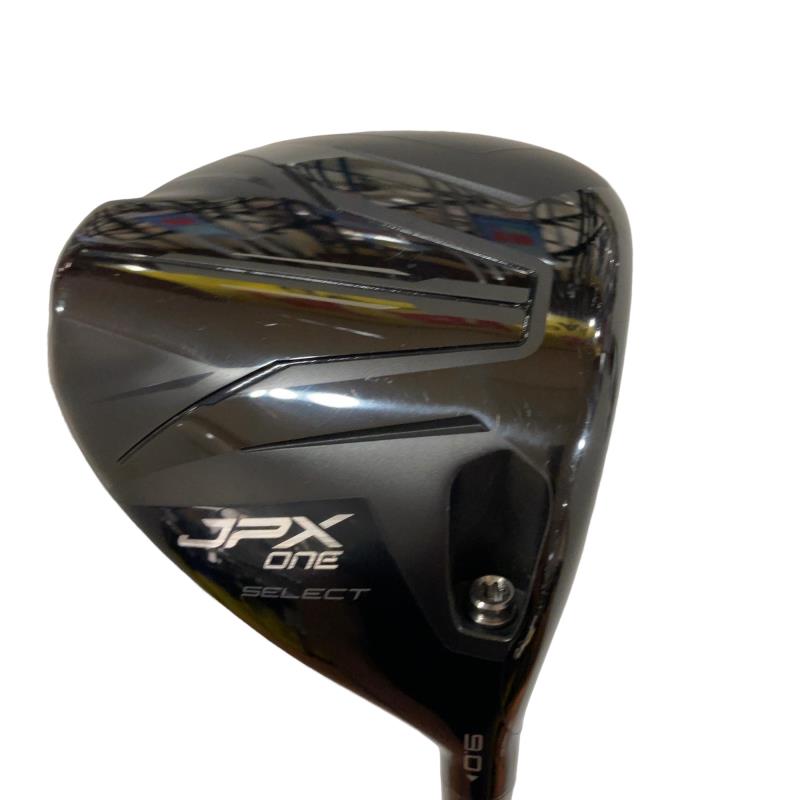 【中古】 ミズノ JPX ONE SELECT 9° １番ウッド DR TENSEI BLUE MM D (フレックスS) メンズ 成人男性用 右利き 右用 C序列付ける ゴルフ野球クラブ