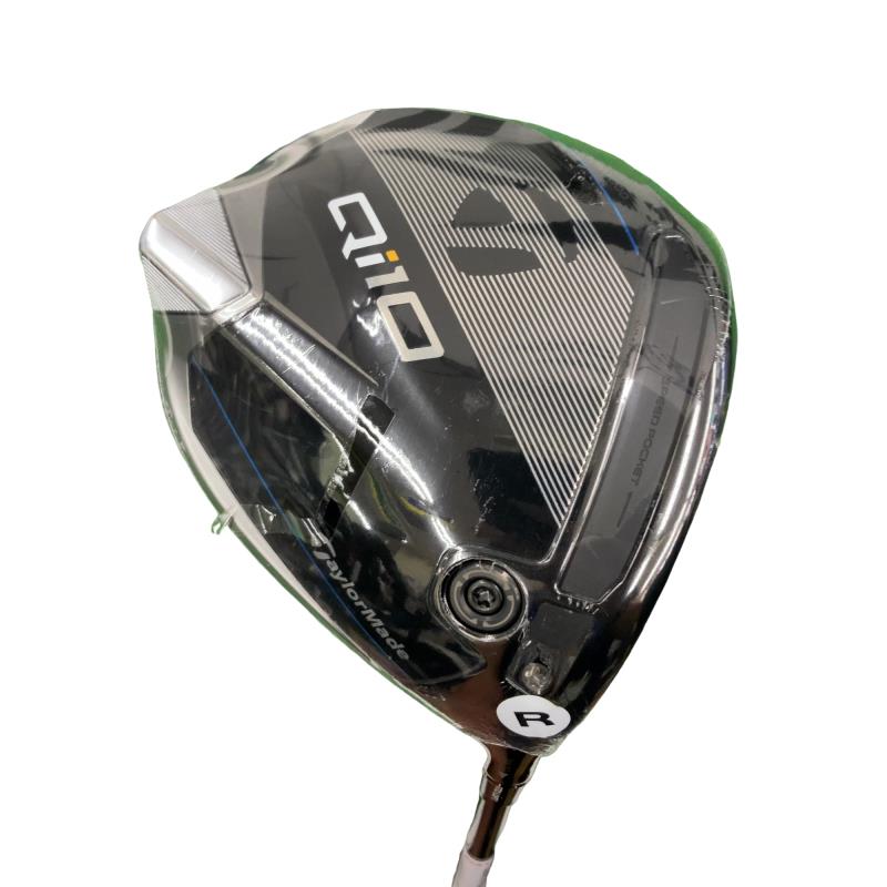 【中古】 仕立て屋お手伝いさん Qi10 10.5° １番ウッド DR Diamana BLUE TM50(Qi10 DR) (フレックスR) メンズ 成人男性用 右利き 右用 A序列付ける ゴルフ野球クラブ