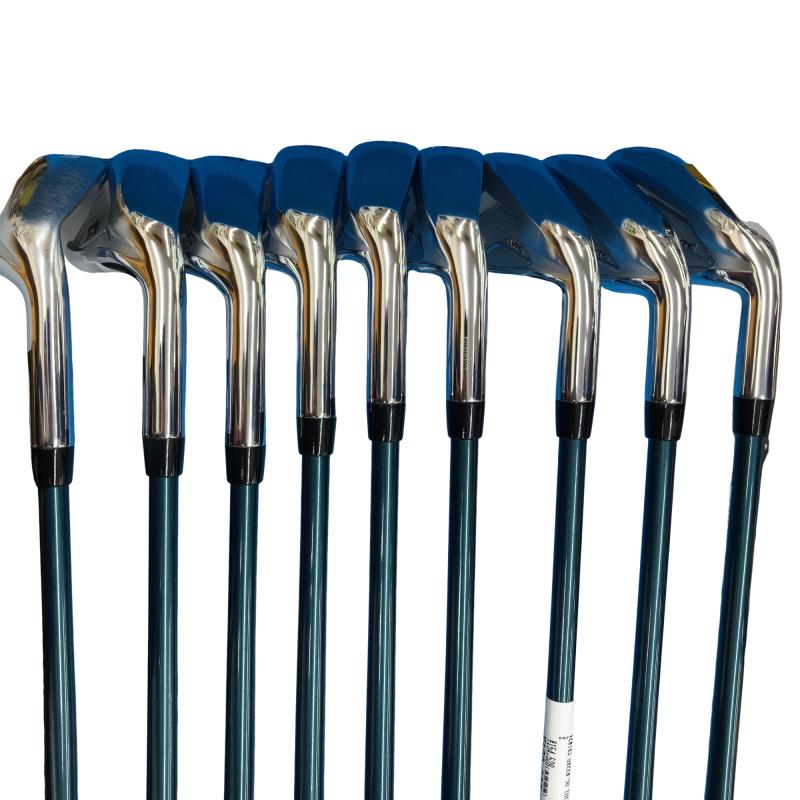 【中古】 キャロウェイ ELYTE X 9S アイアンセット IR VENTUS GREEN 50 for CW(ELYTE IR) (フレックスR) メンズ 男性用 右利き 右用 Bランク ゴルフクラブ