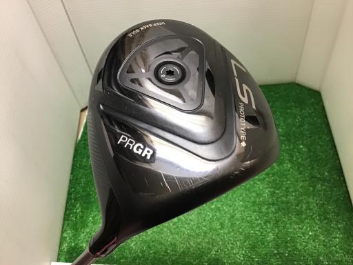 【中古】 労働者階級歯車 LS(2023) PROTOTYPE ONE クローバー 10° １番ウッド DR 文句無し特注立て坑 (フレックスS) メンズ 成人男性用 右利き 右用 C位置付ける ゴルフ野球クラブ メンズクラブ-ゴルフ-ドライバー