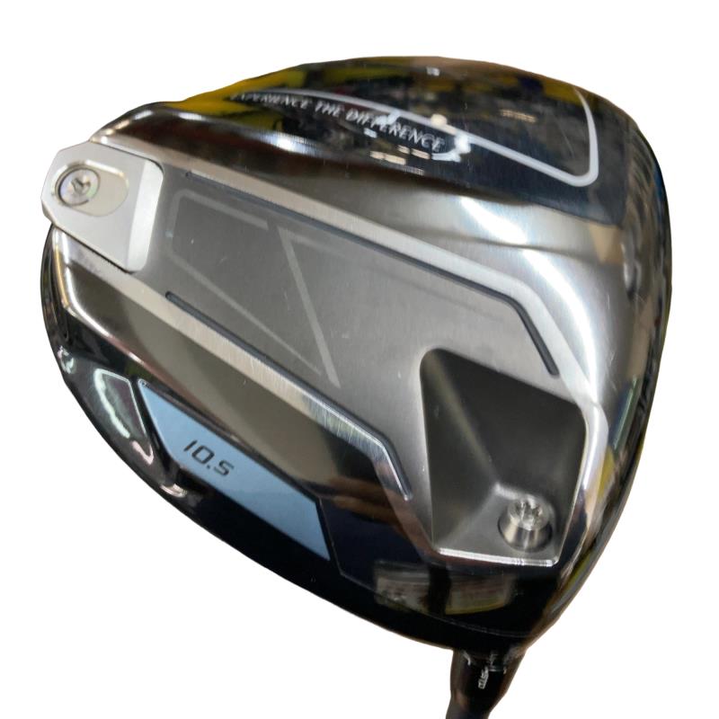 【中古】 ダンロップ XXIO(2026) 10.5° １番ウッド DR XXIO MP1400(DR) (フレックスS) メンズ 成人男性用 右利き 右用 B序列付ける ゴルフ野球クラブ