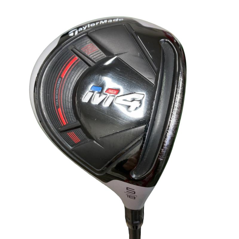 【中古】 仕立て屋御手伝いさん M4 5W フェアウェイウッド FW Tour AD IZ-6 (フレックスS) メンズ 成人男性用 右利き 右用 C位置づける ゴルフ野球クラブ