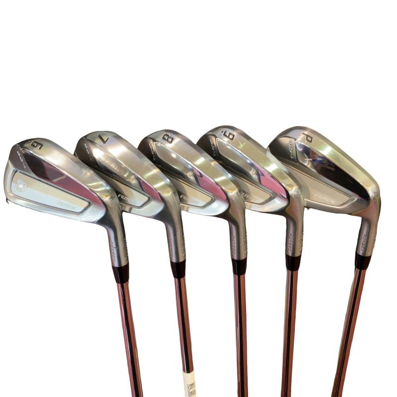 【中古】 ヤマハ RMX DD-1(2026) 5S アイアン仕掛ける IR NS PRO MODUS3 TOUR105 (フレックスS) メンズ 成人男性用 右利き 右用 C価値づける ゴルフ野球クラブ