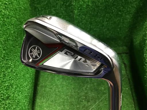 【中古】 ヤマハ RMX 220 7S アイアンセット IR N.S.PRO RMX 95 (フレックスS) メンズ 男性用 右利き 右用 Cランク ゴルフクラブ|ゴルフパートナー 中古クラブ店