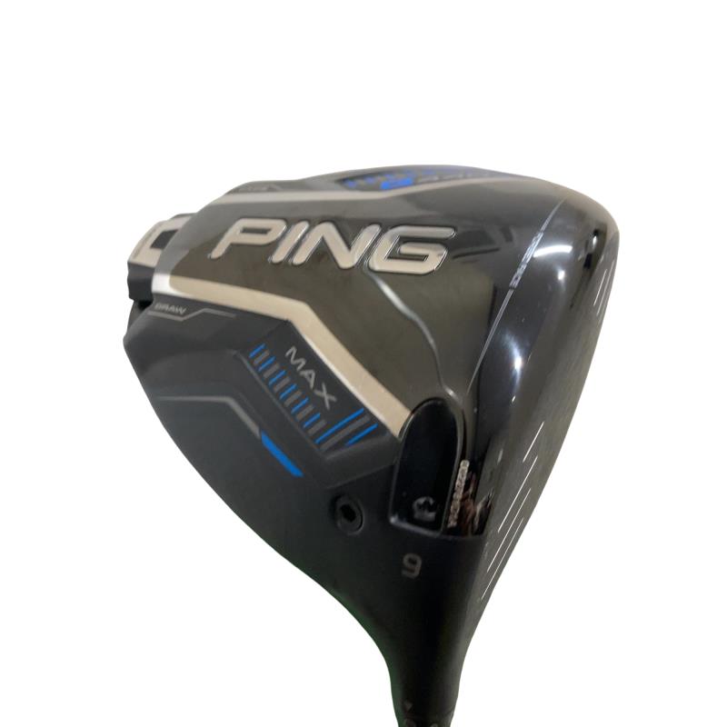 【中古】 ピン G440 MAX  9° １番ウッド DR PING TOUR 2.0 CHROME 65(DR) (フレックスS) メンズ 成人男性用 右利き 右用 B序列付ける ゴルフ野球クラブ