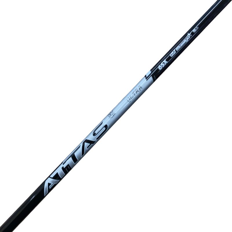 【中古】 ATTAS RX ULTRA BLACK60ドライバー用 シャフト ATTAS RX ULTRA BLACK 6 (フレックスSX)Nランク ゴルフクラブ|ゴルフパートナー 中古クラブ店