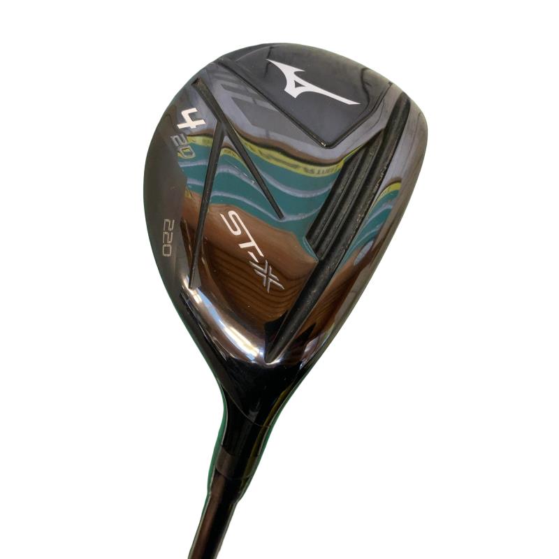 【中古】 ミズノ Mizuno ST-X 220 U4 ユーティリティ UT TOUR AD GM U (フレックスSR) メンズ 男性用 右利き 右用 Cランク ゴルフクラブ|ゴルフパートナー 中古クラブ店