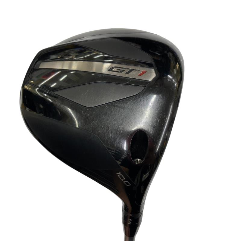 【中古】 タイトリスト GT1 10° １番ウッド DR AIR SPEEDER 40 (フレックスS) メンズ 成人男性用 右利き 右用 C序列付ける ゴルフ野球クラブ