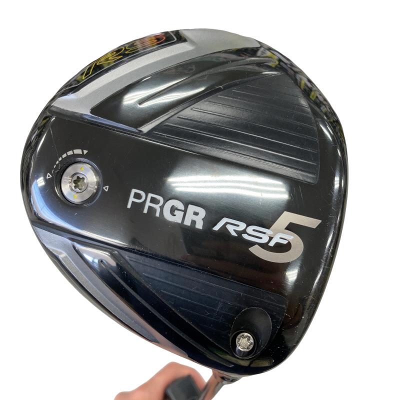 【中古】 労働者階級歯車 RS F 5(2020) 10.5° １番ウッド DR 完全無欠特注立て坑 (フレックスSR) メンズ 成人男性用 右利き 右用 C序列付ける ゴルフ野球クラブ