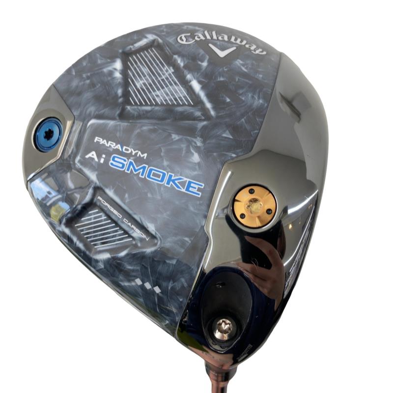 【中古】 キャロウェイ PARADYM Ai SMOKE ◆◆◆ 10.5° ドライバー DR TENSEI 60 for CW(Ai SMOKE DR) (フレックスS) メンズ 男性用 右利き 右用 Bランク ゴルフクラブ|ゴルフパートナー 中古クラブ店