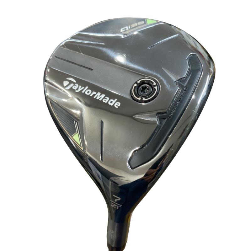【中古】 仕立て屋お手伝いさん Qi35 7W フェアウェイウッド FW Diamana SILVER TM55(Qi35 FW) (フレックスS) メンズ 成人男性用 右利き 右用 C価値づける ゴルフ野球クラブ