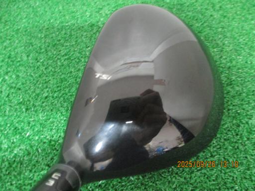 【中古】 タイトリスト TSi2 18° フェアウェイウッド FW リシャフト (フレックスその他) メンズ 男性用 右利き 右用 Cランク ゴルフクラブ 14,001円