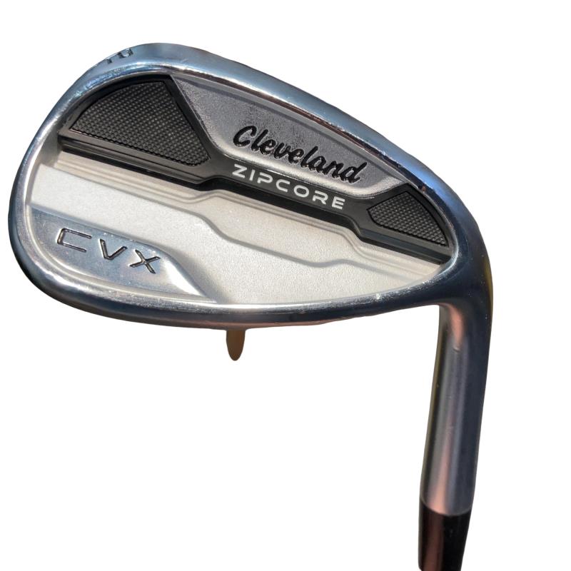 【中古】 クリーブランド Cleveland CVX ZIPCORE 52°/11° ウェッジ WG NS PRO 950GH (フレックスS) メンズ 男性用 右利き 右用 Cランク ゴルフクラブ