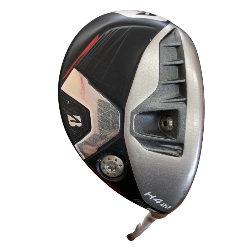 【中古】 ブリヂストン BRIDGESTONE BX2 HT H4 ユーティリティ UT Diamana BS50h II (フレックスSR) メンズ 男性用 右利き 右用 Cランク ゴルフクラブ 22,931円