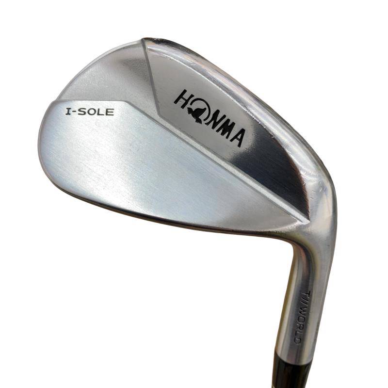 【中古】 本間ゴルフ TOUR WORLD TW-W(2021) 48°/10°I ウェッジ WG 完全無欠特注立て坑 (フレックスS) メンズ 成人男性用 右利き 右用 C価値づける ゴルフ野球クラブ