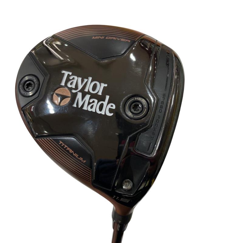 【中古】 仕立て屋御手伝いさん BRNR MINI DRIVER(2024) 11.5° １番ウッド DR PROFORCE 65 M40X JP SPEC (フレックスS) メンズ 成人男性用 右利き 右用 C序列付ける ゴルフ野球クラブ
