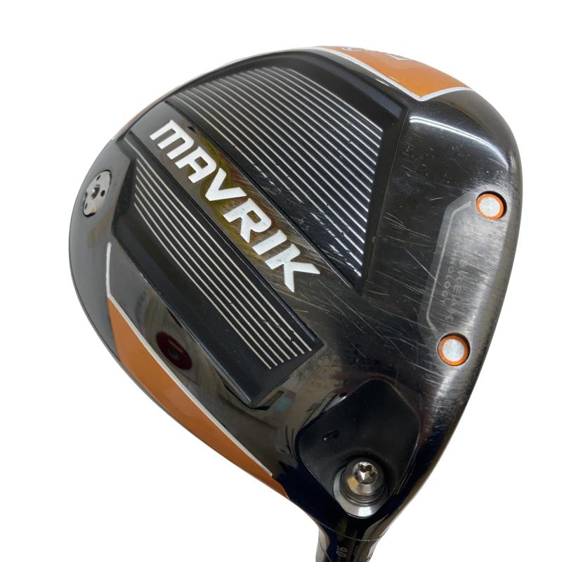 【中古】 キャロウェイ MAVRIK  9° １番ウッド DR Speeder 661 EVOLUTION VI (フレックスS) メンズ 成人男性用 右利き 右用 C序列付ける ゴルフ野球クラブ