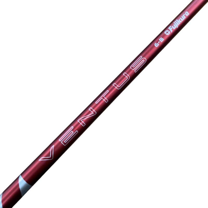 【中古】 テーラーメイドスリーブ付き(Qi4D系) フジクラドライバー用 シャフト VENTUS RED(2024) 6 (フレックスS)Bランク ゴルフクラブ｜ゴルフパートナー 中古クラブ店