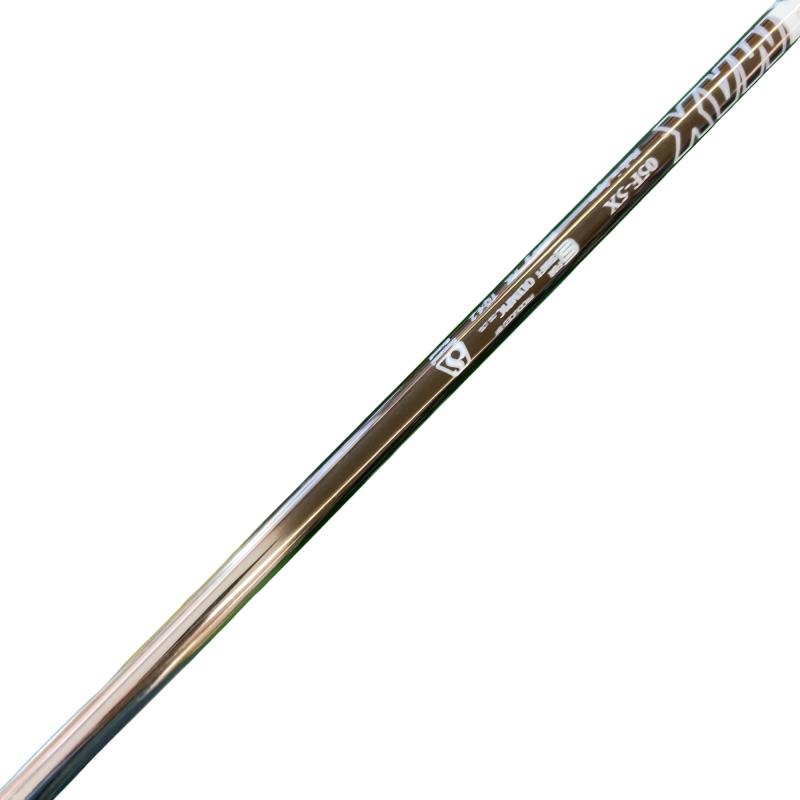 【中古】 ピンスリーブ付き(G400系) OLYMPICフェアウェイウッド用 シャフト DERAMAX 05F-5 (フレックスX)Bランク ゴルフクラブ｜ゴルフパートナー 中古クラブ店